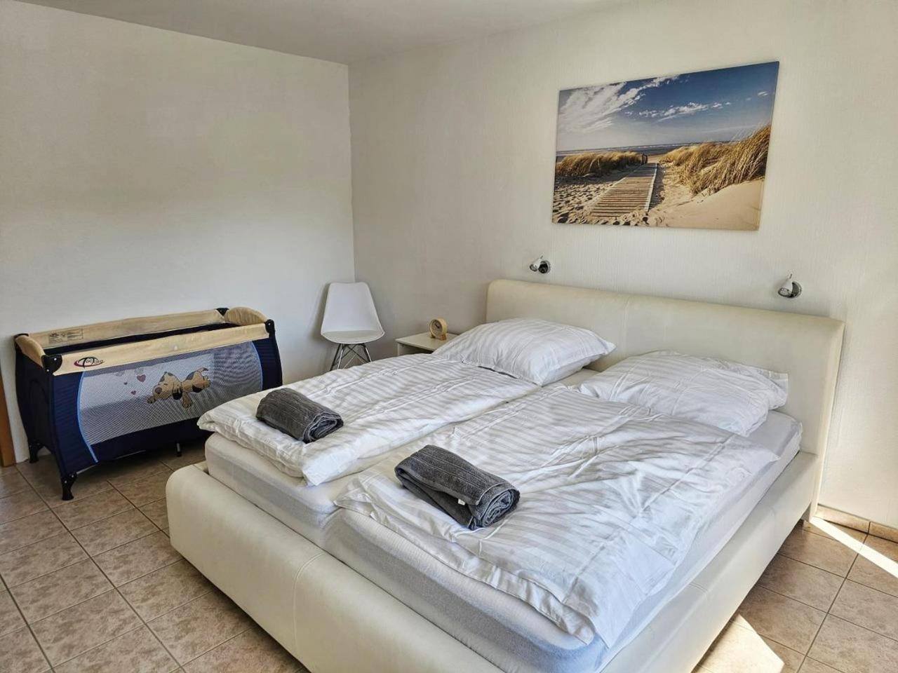 3 Zimmer Apartment Mit Balkon Wuppertal Kültér fotó