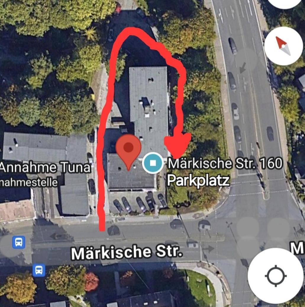 3 Zimmer Apartment Mit Balkon Wuppertal Kültér fotó