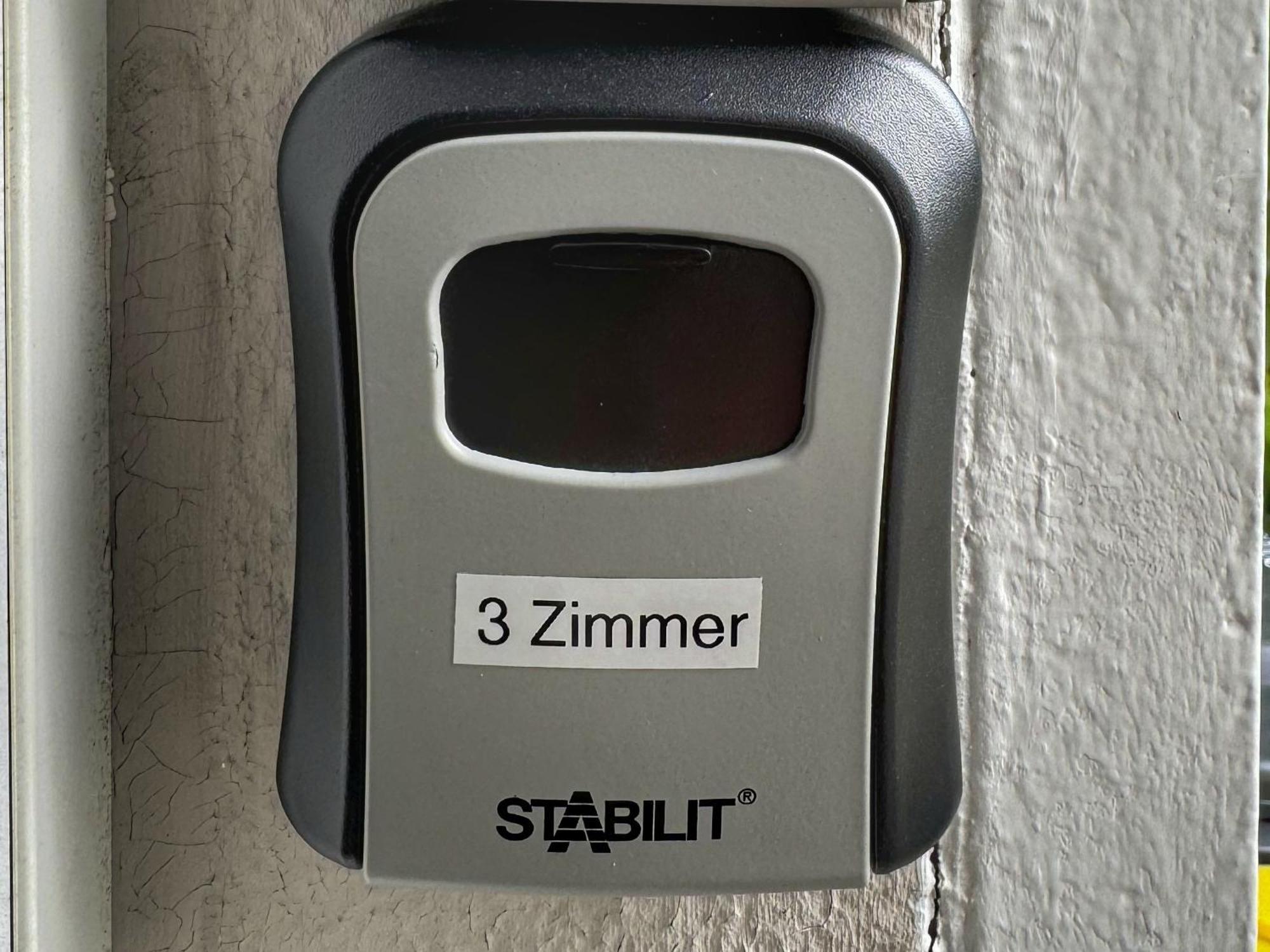 3 Zimmer Apartment Mit Balkon Wuppertal Kültér fotó